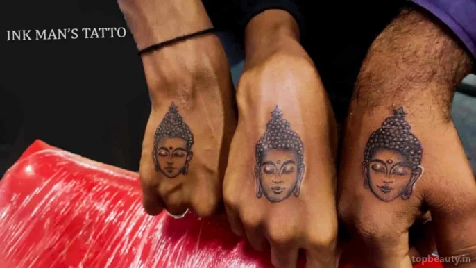 Ink Man's Tattoo, Bangalore - Photo 2