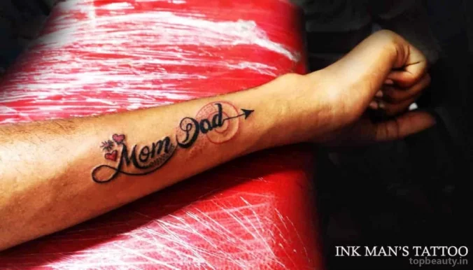 Ink Man's Tattoo, Bangalore - Photo 6