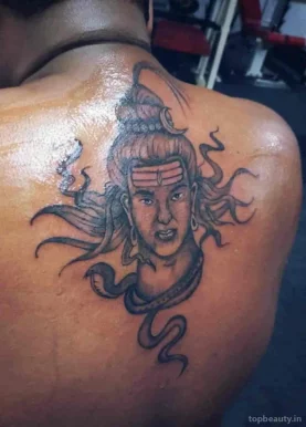 Ink Man's Tattoo, Bangalore - Photo 4