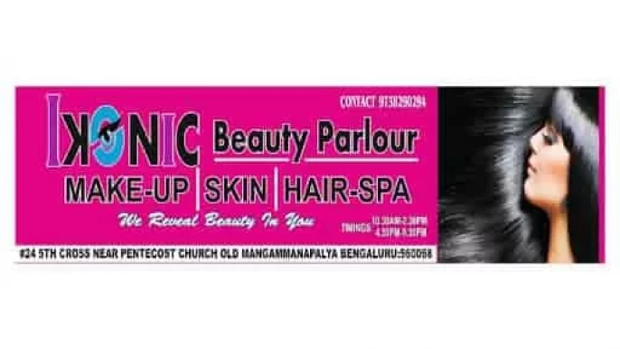 Ikonic Spa And Beauty Salon, Bangalore - Photo 2