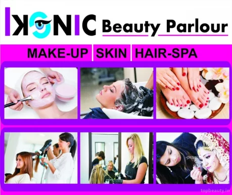 Ikonic Spa And Beauty Salon, Bangalore - Photo 1