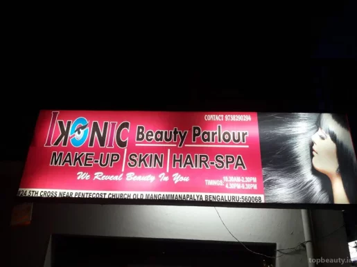 Ikonic Spa And Beauty Salon, Bangalore - Photo 4