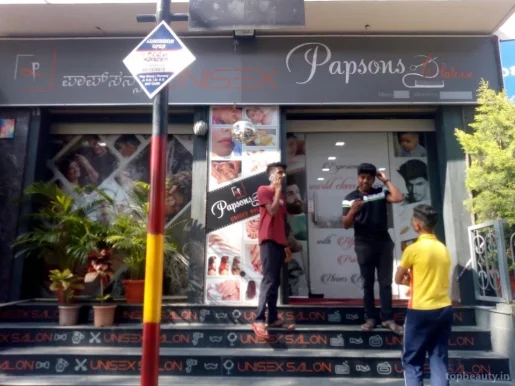 Papsons Saloon, Bangalore - Photo 5
