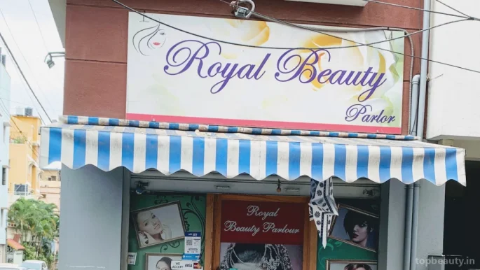 Royal Beauty Parlour, Bangalore - Photo 6