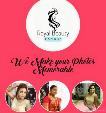 Royal Beauty Parlour, Bangalore - Photo 8