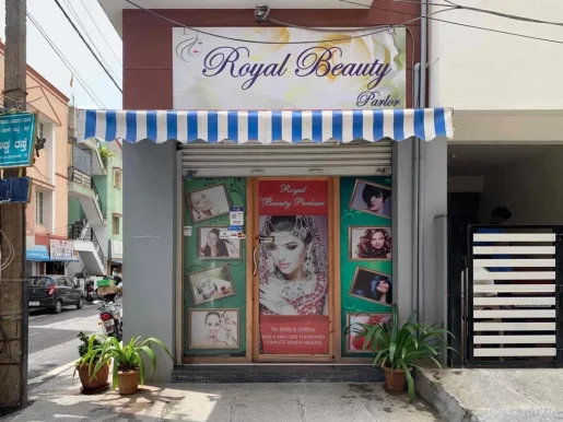 Royal Beauty Parlour, Bangalore - Photo 5