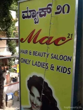 Mac Hair And Beauty Salon, Bangalore - Photo 2