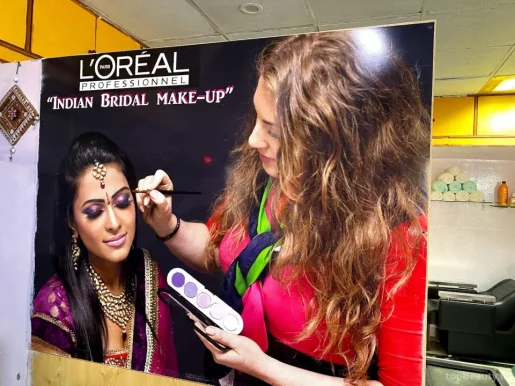 Mac Hair And Beauty Salon, Bangalore - Photo 5