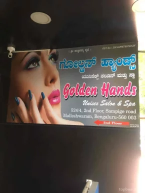 Golden Hands Unisex Saloon and Spa, Bangalore - Photo 2