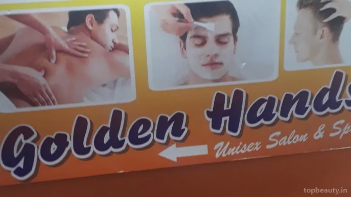 Golden Hands Unisex Saloon and Spa, Bangalore - Photo 3