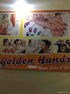 Golden Hands Unisex Saloon and Spa, Bangalore - Photo 7