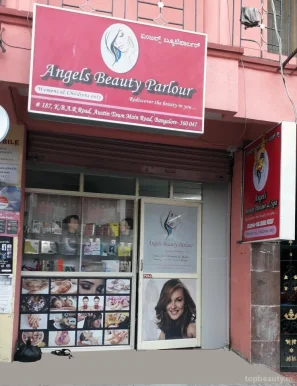 Angels Beauty Parlour & Spa, Bangalore - 