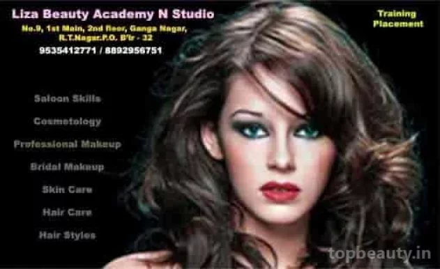 Liza-Beauty-Academy-Studio.Professional Training, Bangalore - Photo 6