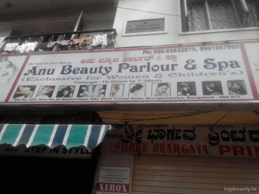 Anu Beauty Parlour & Spa, Bangalore - Photo 3