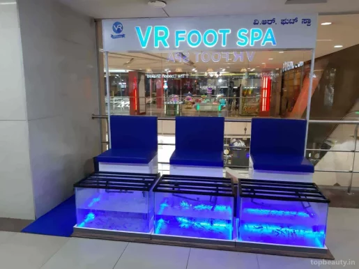 V r Foot spa, Bangalore - Photo 4