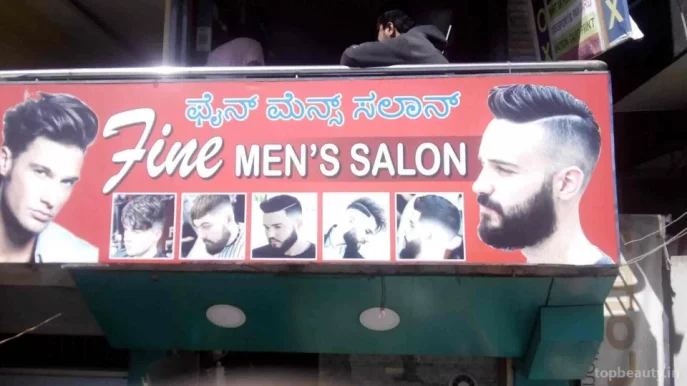 Ebenezer Mens Salon, Bangalore - Photo 2