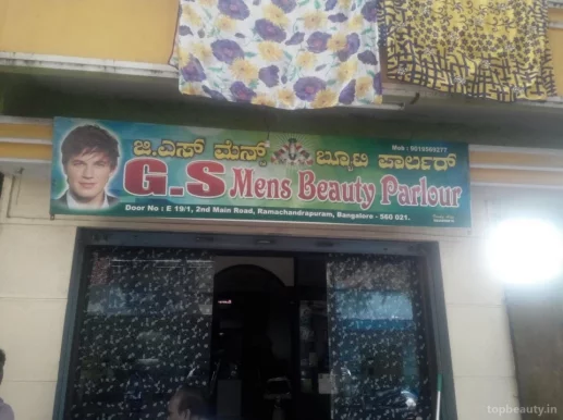 G S Mens Beauty Parlour, Bangalore - Photo 5