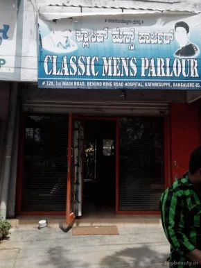 Classic Mens Parlour, Bangalore - Photo 6