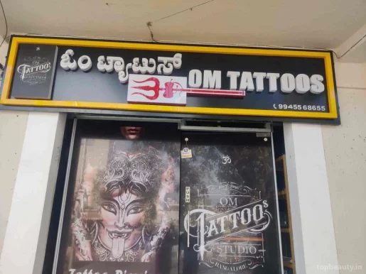 Om Tattoos, Bangalore - Photo 7