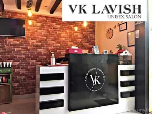 VK Lavish Unisex Salon, Bangalore - Photo 3
