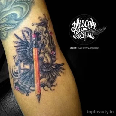 Inkscape Tattoo Studio, Bangalore - Photo 4