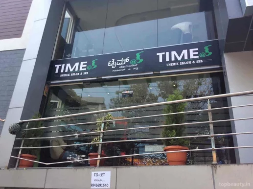 Time @ Unisex Salon & Spa, Bangalore - Photo 1