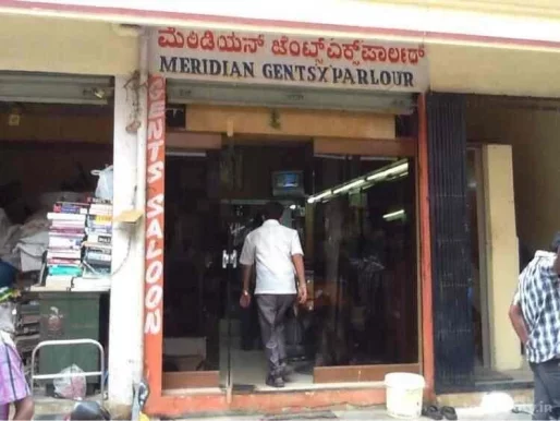 Meridian Gents X Parlour, Bangalore - Photo 1