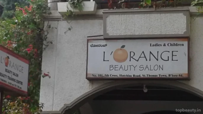 L'Orange Beauty Salon, Bangalore - Photo 1
