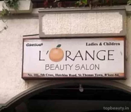 L'Orange Beauty Salon, Bangalore - Photo 5
