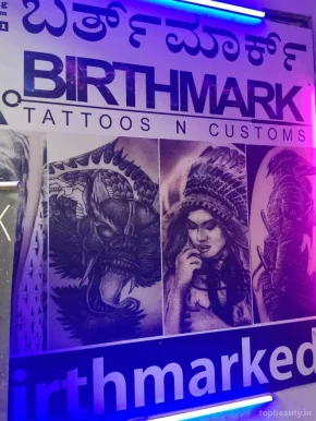 Birthmark - tattoo Studio in koramangala Bangalore, Bangalore - Photo 3
