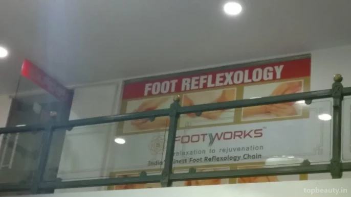 Footworks Foot Reflexology, Bangalore - Photo 3