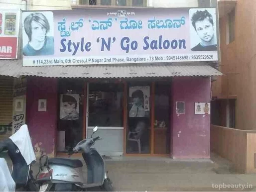 Style N Go, Bangalore - Photo 5