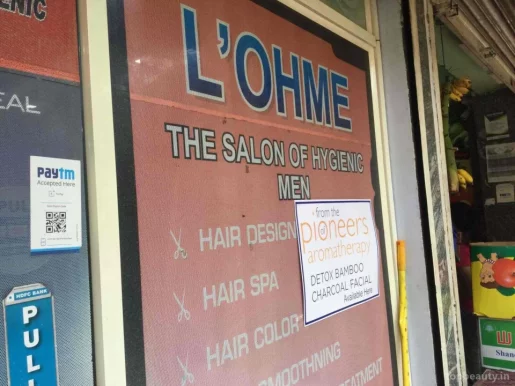 Lohme Men's Beauty Saloon, Bangalore - Photo 1