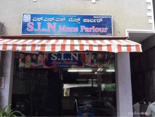 S.L.N Mens Parlour, Bangalore - Photo 8