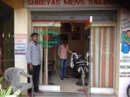 Shreyas Mens Salon, Bangalore - Photo 3