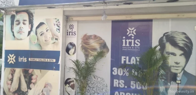 IRIS Salon and Spa, Bangalore - Photo 3