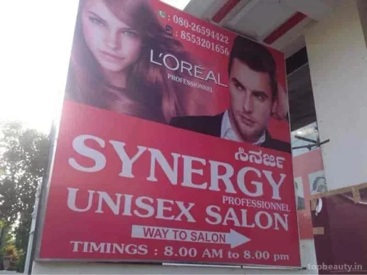 Synergy unisex Salon, Bangalore - Photo 4