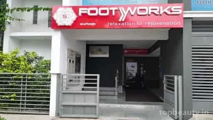 Footworks Jayanagar - Best foot massage/therapy for relaxation and rejuvenation, Bangalore - Photo 2