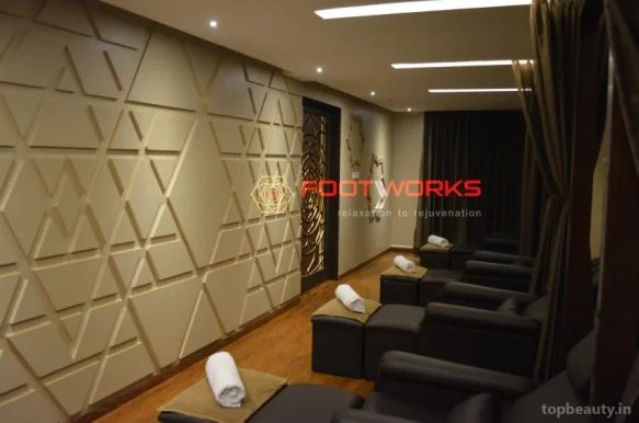 Footworks Jayanagar - Best foot massage/therapy for relaxation and rejuvenation, Bangalore - Photo 3