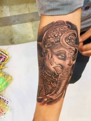 Inkstreet tattoos, Bangalore - Photo 3
