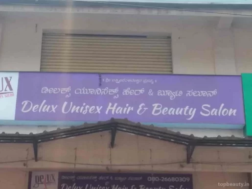 Delux Hair And Beauty Salon, Bangalore - Photo 8
