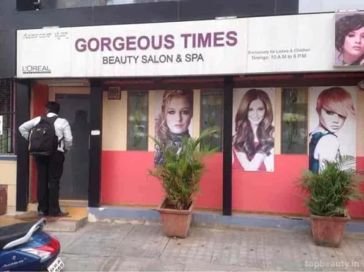 Gorgeous Beauty Parlor, Bangalore - Photo 2