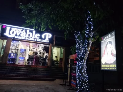 Lovable P unisex salon & wellness, Bangalore - Photo 3