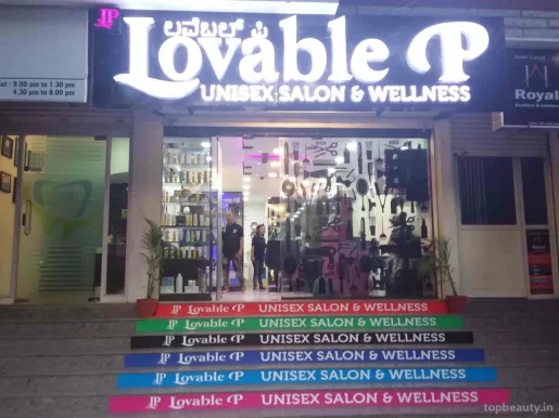 Lovable P unisex salon & wellness, Bangalore - Photo 4