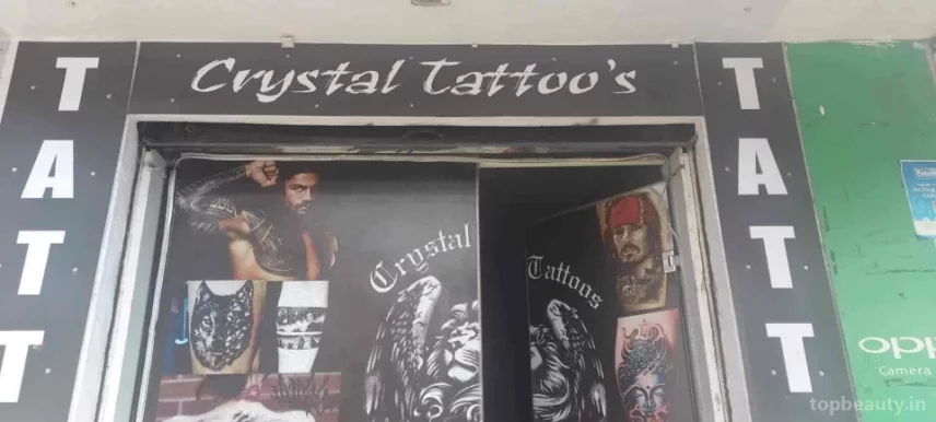 Crystal tattoos Studio, Bangalore - Photo 6
