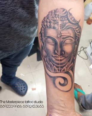 Masterpiece tattoo studio, Bangalore - Photo 3