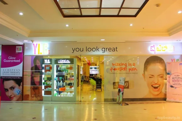 YLG Salon / YLG Gopalan Signature Mall, Bangalore - Photo 4