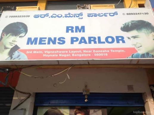 RM Mens Parlour, Bangalore - Photo 5