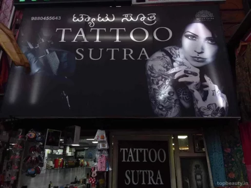 Tattoo Sutra, Bangalore - Photo 7