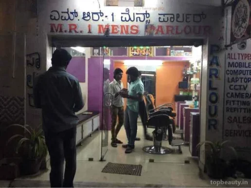 MR Mens Beauty Parlour, Bangalore - Photo 1